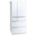 MR-WX700C-W-A Mitsubishi Electric 700 L Multi Drawer Fridge - Diamond White 